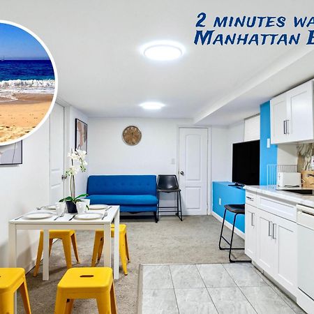 2 Bedroom Cozy Gem Manhattan Beach New York Exterior foto
