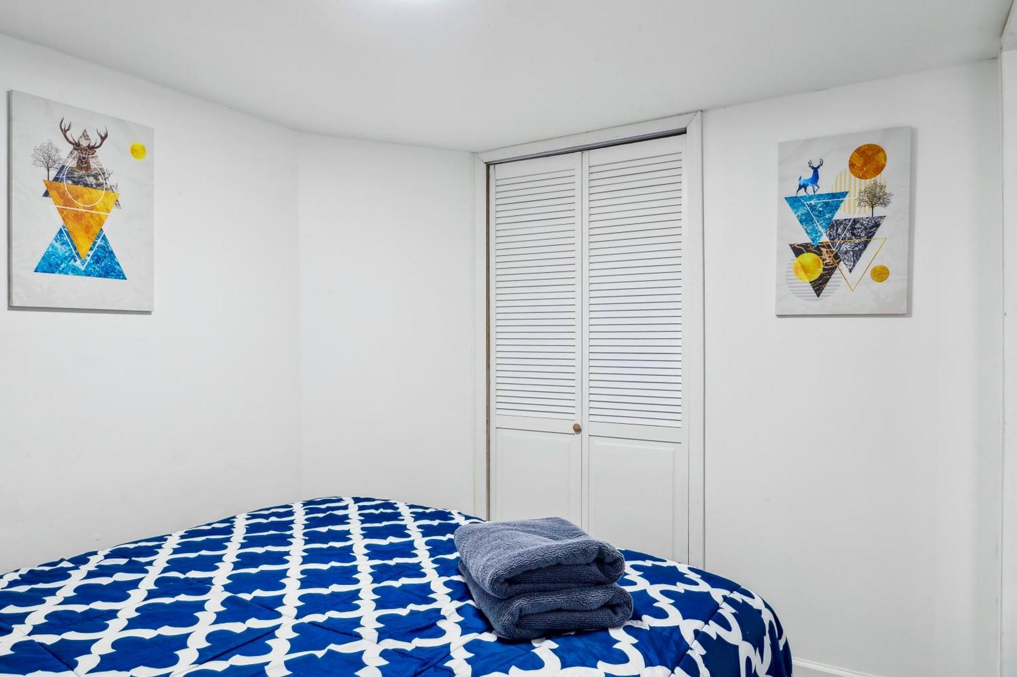 2 Bedroom Cozy Gem Manhattan Beach New York Exterior foto